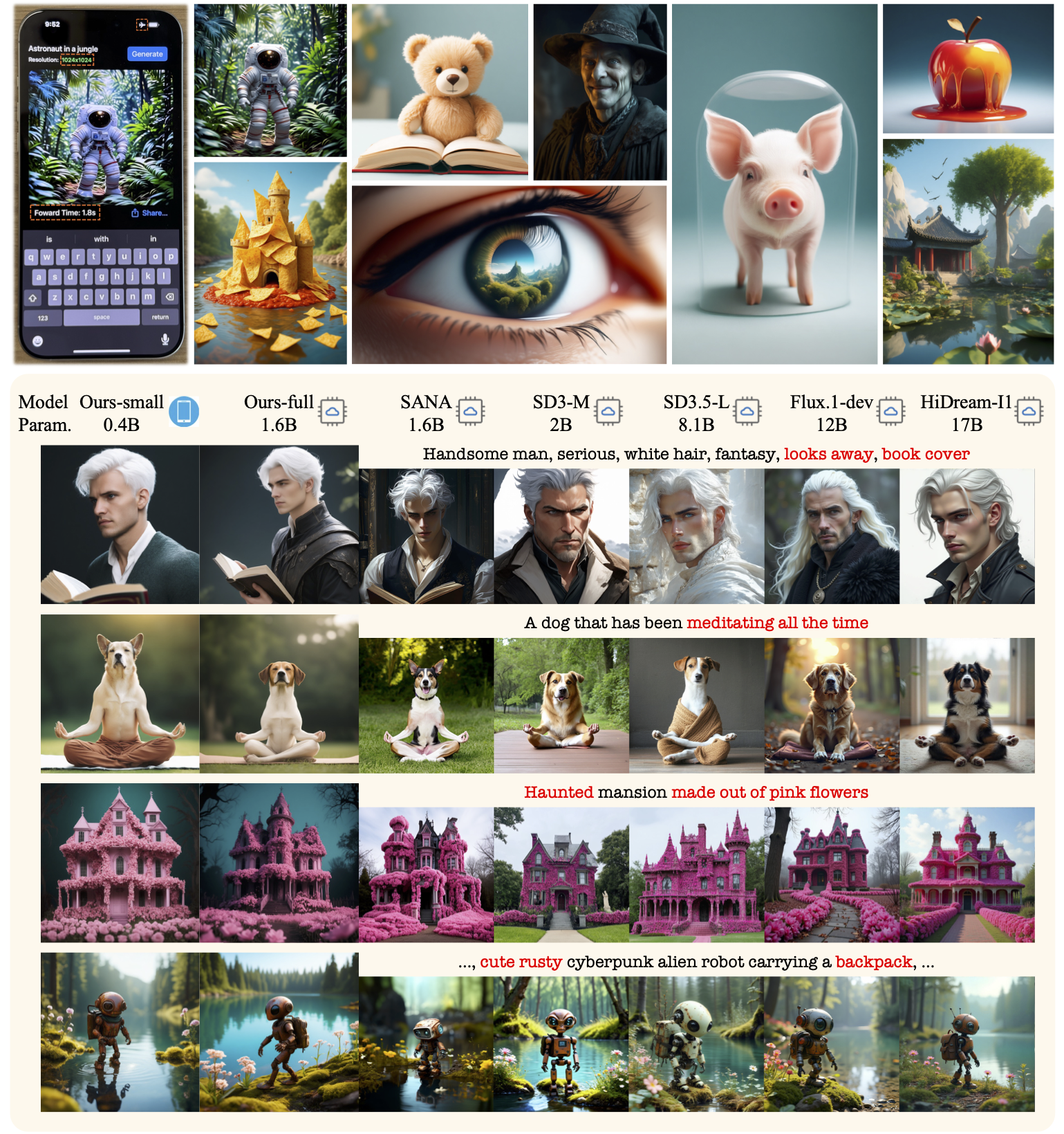 SnapGen++ Publication Image